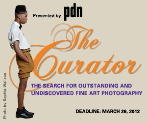 PDN Presents: The Curator, The search for outstanding & undiscovered fine art photography