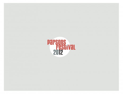 Parsons Festival 2012 is Underway!