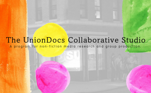 Documentary Makers: Apply for UnionDocs Collaborative 2012 in Brooklyn