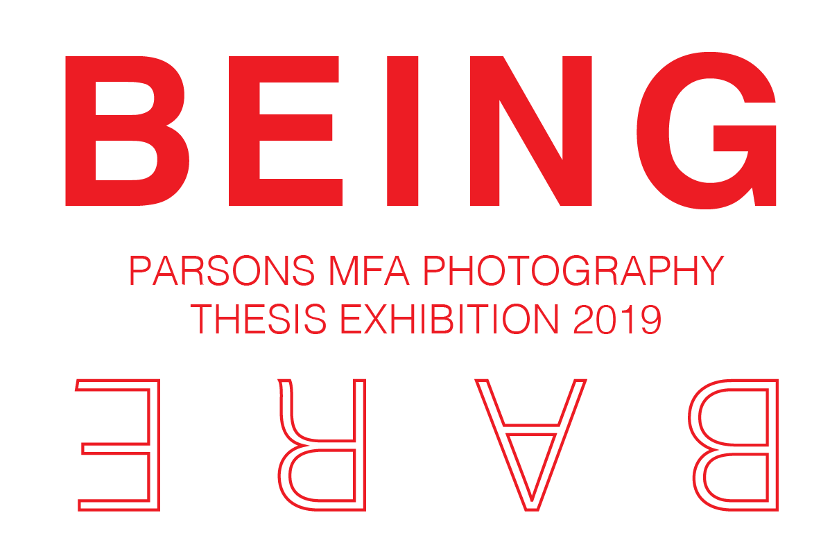 MFA Photo Thesis 2019