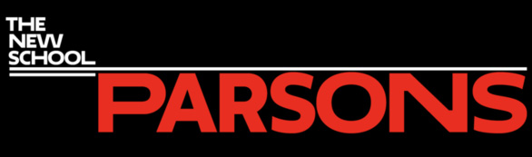parsons logo black