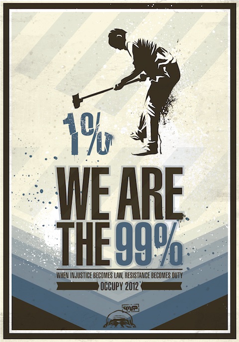 Occupy poster