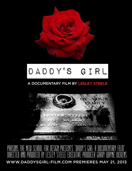 Daddy's Girl Film Poster
