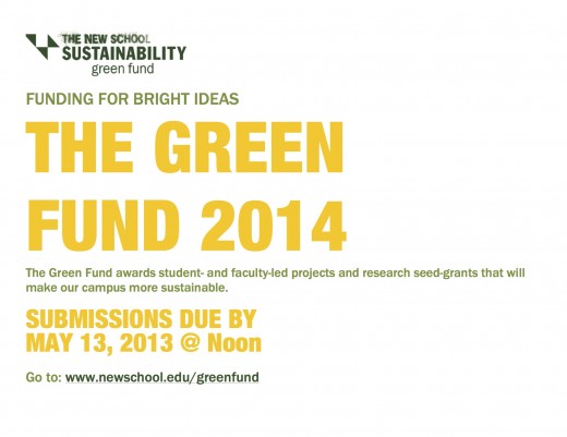 Green Fund 2014 Slide