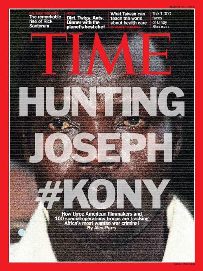 #Kony, Hashtags and the Power of Communication by Frederico Andrade 