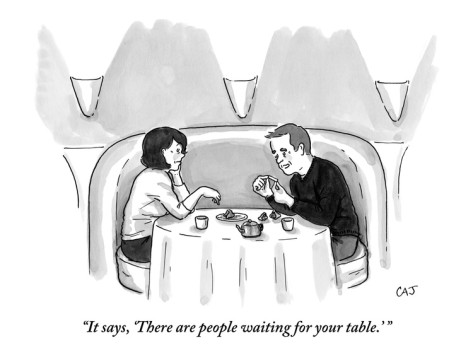 Carolita Johnson for The New Yorker
