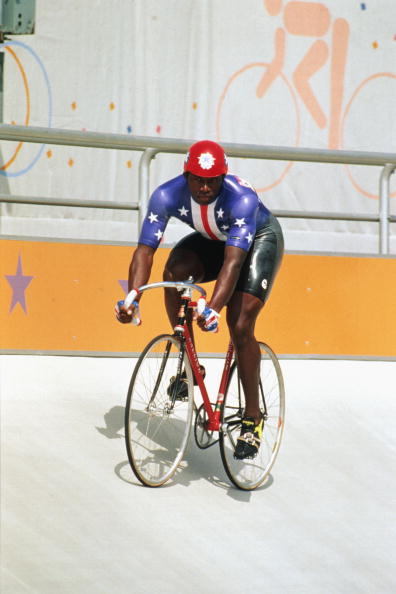Harlem-born Nelson Vails, first African American to win an Olympic medal will be Keynote Speaker at the Youth Bike Summit!