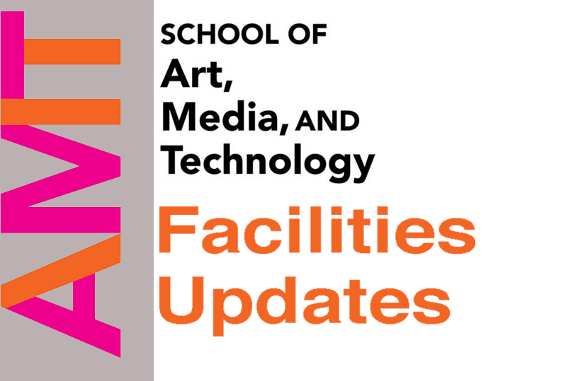 Facilities Updates