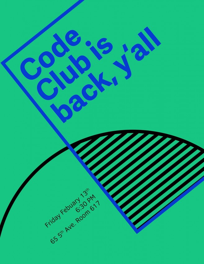codeClubIsBack