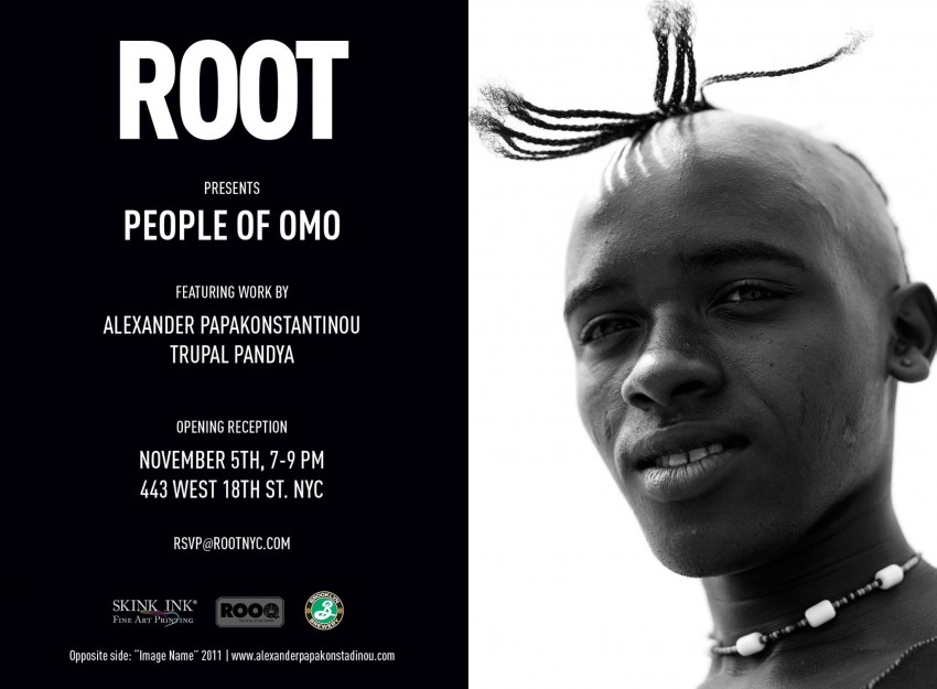 People of Omo at ROOT NYC