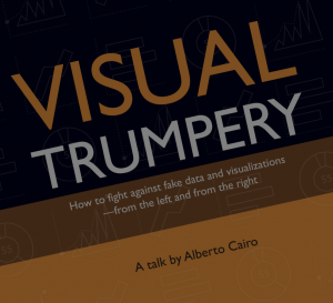 Alberto Cairo: Visual Trumpery