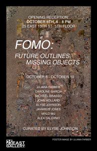FOMO: Future Outlines, Missing Objects