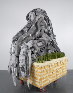 BFA Student, Lauren Phillips, Named a 2019 Outstanding Student Achievement in Contemporary Sculpture Honorable Mention