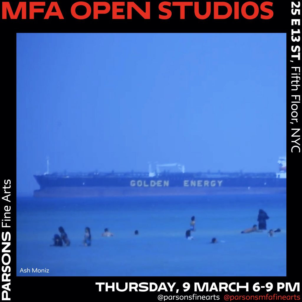Spring 2023 Open Studios Thursday, March 9, 6 - 9pm