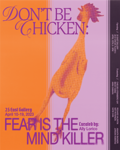 Dont Be Chicken: Fear is the Mind Killer