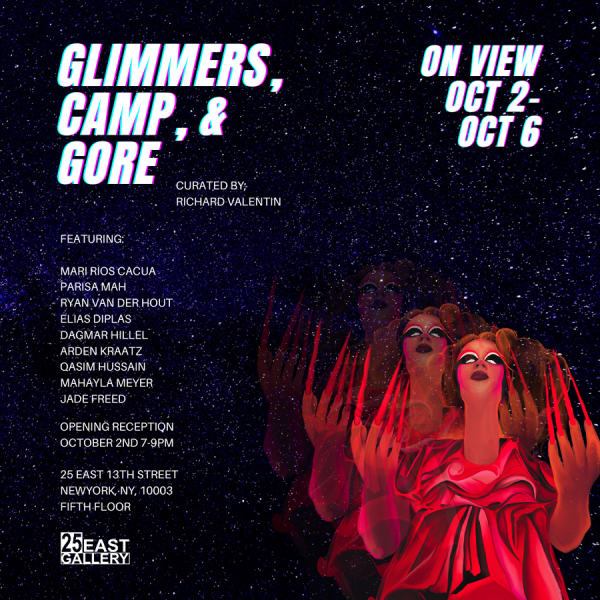 Glimmers, Camp & Gore