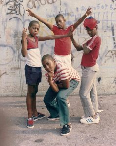 Noelle Flores Theard (MFA Photography 2013) To Moderate Discussion Between Jamel Shabazz and Joseph Rodriguez