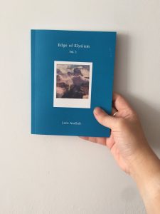 Lara Atallah, MFA Photo ’14 Releases New Book: Edge of Elysium, Vol.1