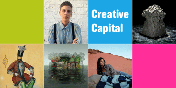 A.K. Burns and Jeanine Oleson Awarded Creative Capital Grants in the Visual Arts