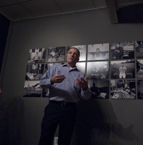 Photo Faculty Vincent Cianni Gives TEDx Talk at University of Nevada