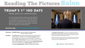 Reading The Pictures : Trump’s First 100 Days