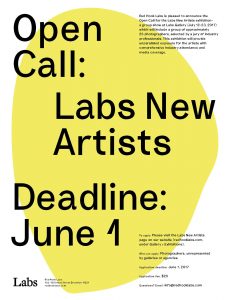Red Hook Labs Seeking Submissions for Exhibition