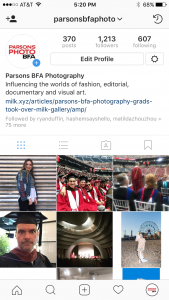 OPPORTUNITY: BFA Photo Social Media Assistant (FWS)