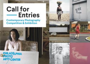 Philadelphia Arts Center Contemporary Photography Competition Call For Entries