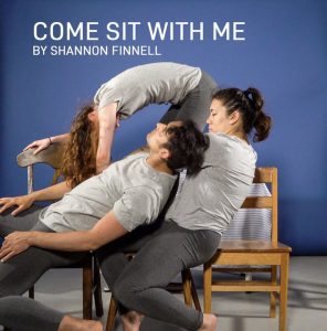 MFA Photography 2018 Alumni Shannon Finnell Presented “Come Sit With Me” at Carpe Diem
