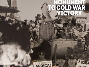 Parsons Faculty Participate in Book launch and Panel for Monument to Cold War Victory