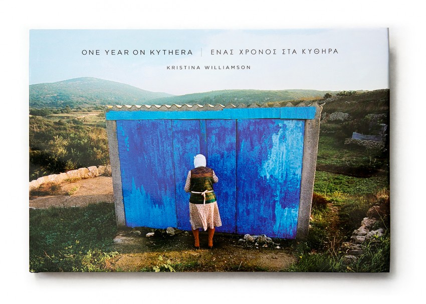 One Year on Kythera – photographs by Kristina Williamson (BFA ’03)