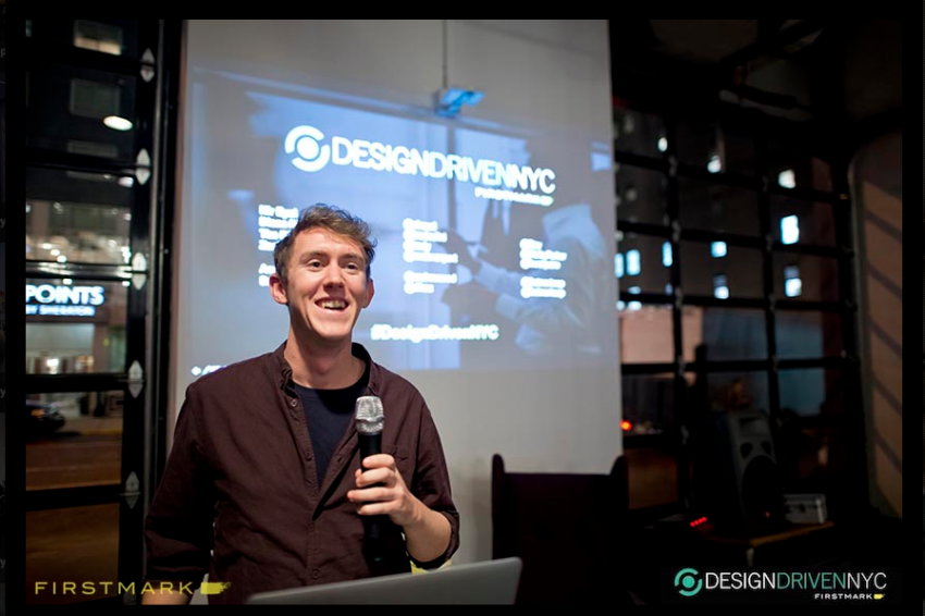 Join Design Driven NYC: The monthly conference with entrepreneurs, designers & enthusiasts