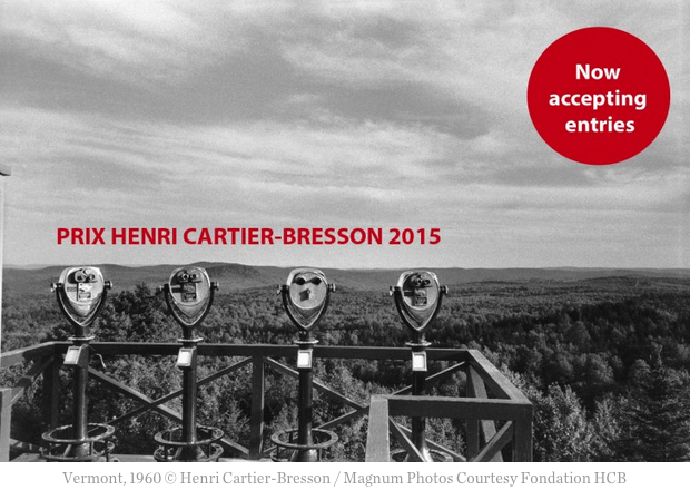 Call for submissions: HCB Award is a prize of 35,000€