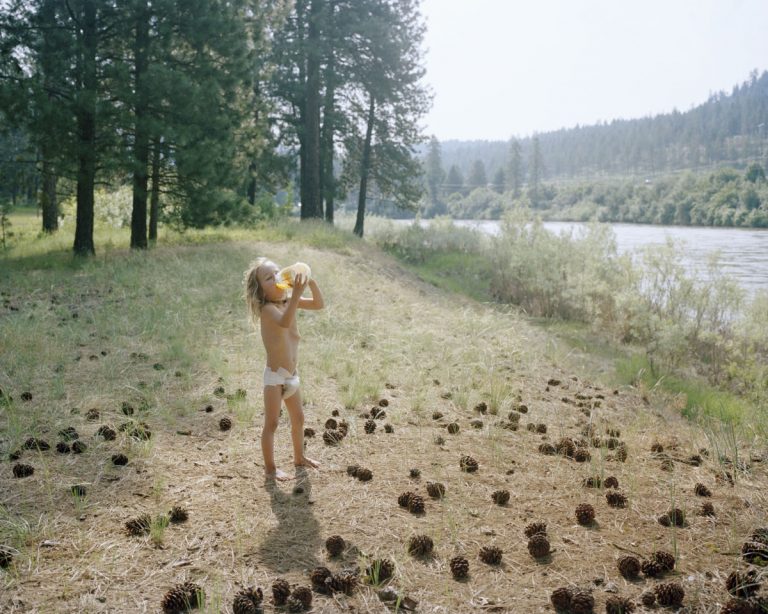 BFA Photo Faculty Justine Kurland Featured on The New Yorker